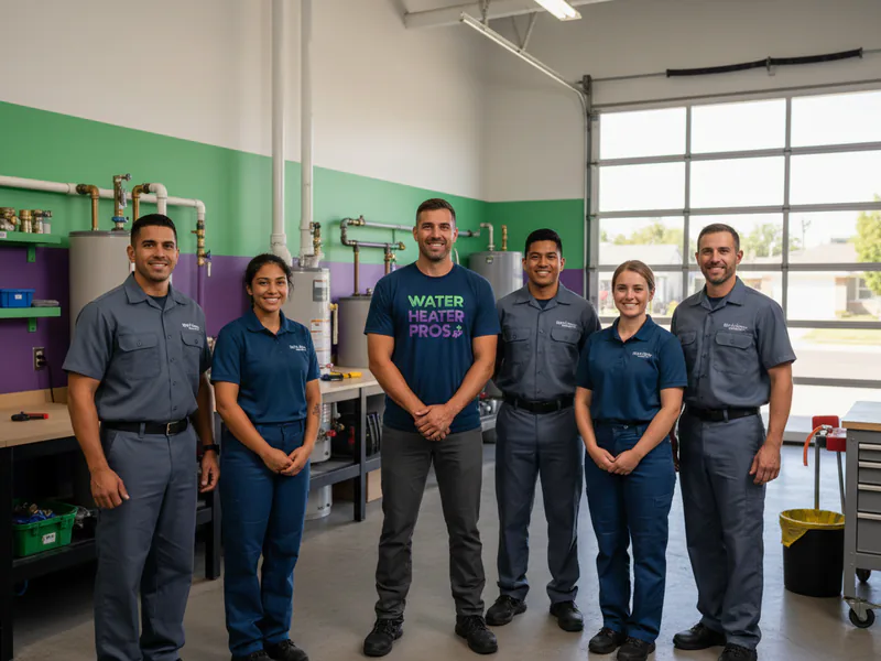 Water Heater Pros - Water heater repair in Jurupa Valley near me