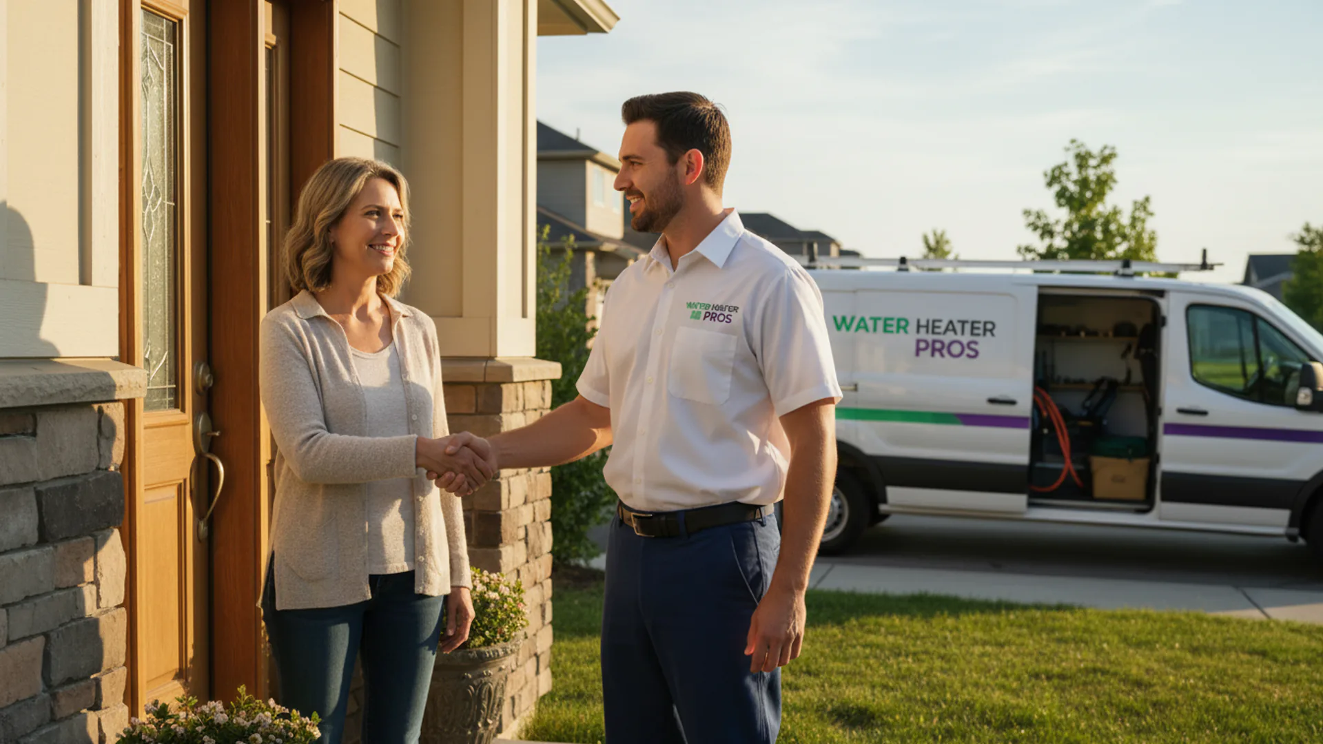 water heater repair in Jurupa Valley, CA Near Me